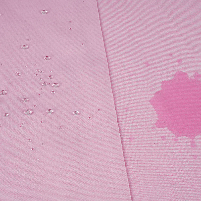 FHA-II L% Rayon XLIII% Polyester VII% Spandex una-postesque hydrophilic et IMPERVIUS Aliquam SCUBA fabricae