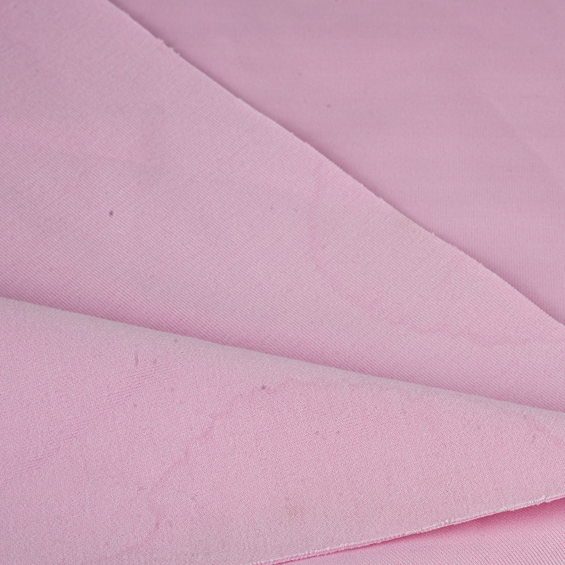 FHA-II L% Rayon XLIII% Polyester VII% Spandex una-postesque hydrophilic et IMPERVIUS Aliquam SCUBA fabricae