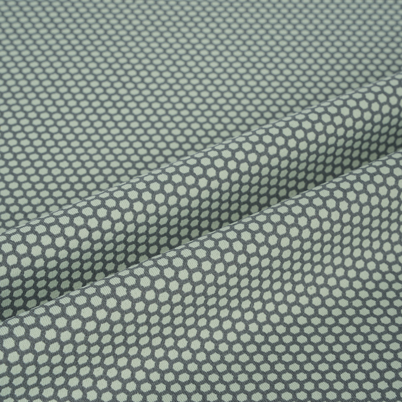 Gehn, IV LXXX% Nylon XX% Spandex Anti-bacterial Refrigerant Interlock Graphene typis fabricae