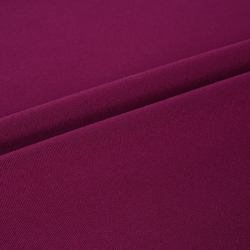 W109-1-1-1 81.5% Polyester 18.5% spandex heavyweight unum, postesque humorem, wicking fabricae