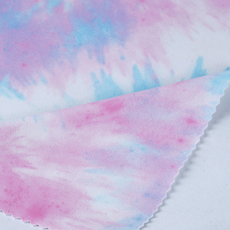 Cottonus, sicut nylon fabricae - perfectum pro urbana otium sportswear