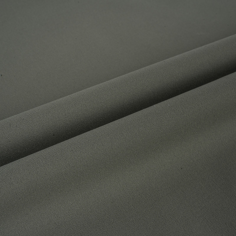 Cy320 LXIX% Polyamide XXXI% Spandex 225GSM proten interlock Knit yoga fabricae