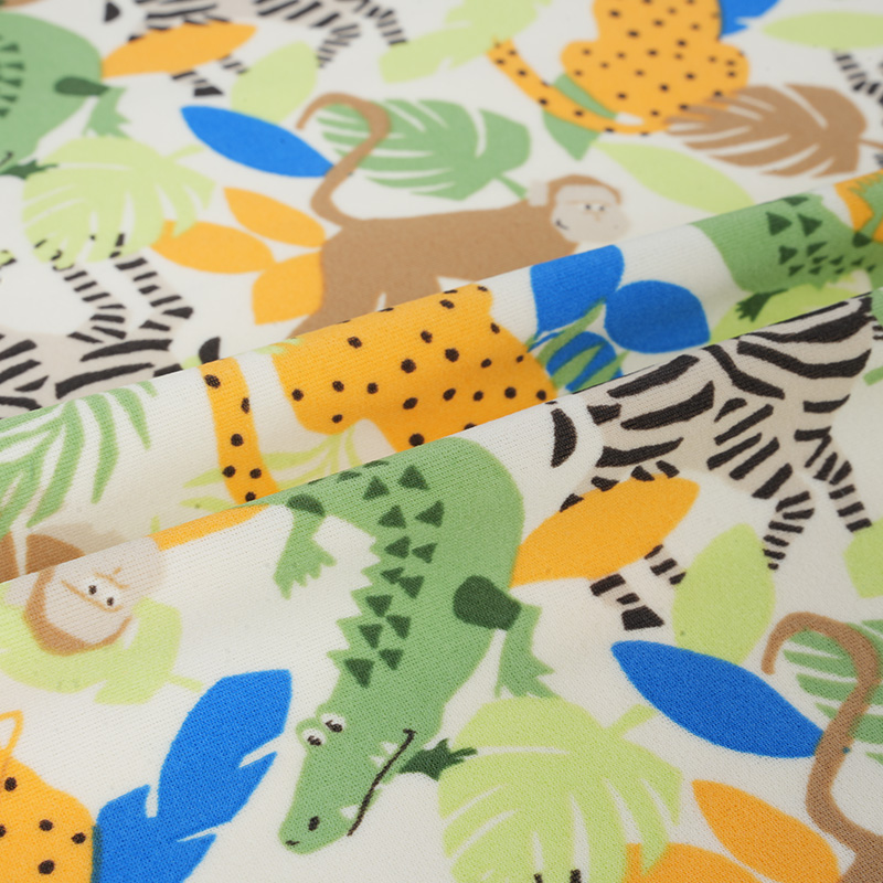 HG-P130077 LXXXII% Matte Nylon XVIII% Crea Spandex Pu coating Leak Probatio typis Interlock Warp Knitted Fabric