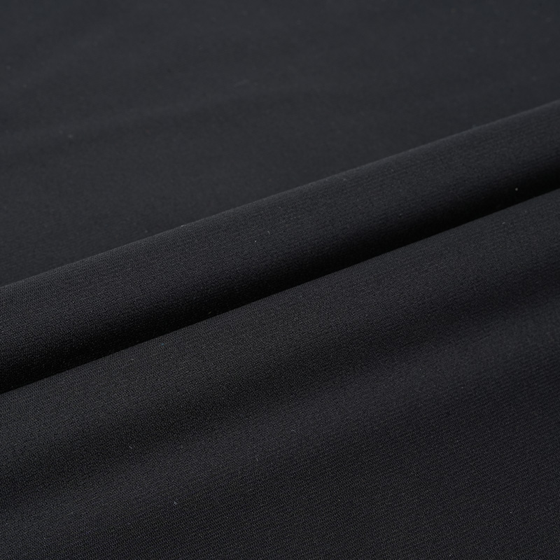 23l08011 Versatile comfortable Nylon, spandex Warp Satin Stripe Urbanus Otium Sports Text