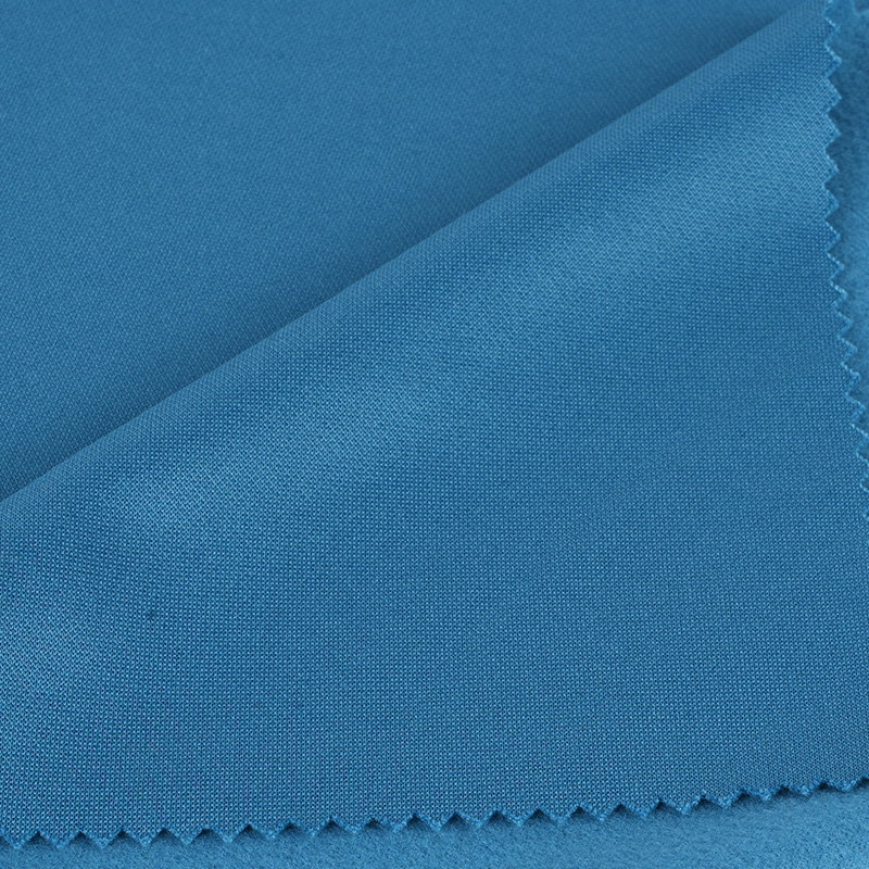 23P164 Rugma-repugnant C% polyester fabricae ad urbana ludis et otium lapsum